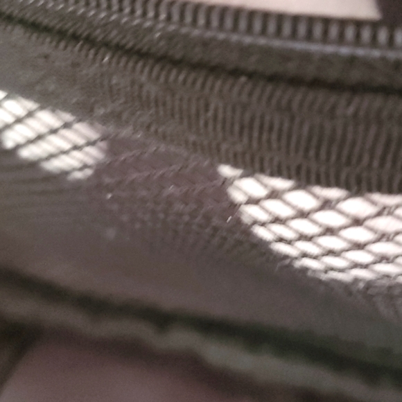 🐄 Cow Print Large Cosmetic Case 🐄 - Picture 5 of 9